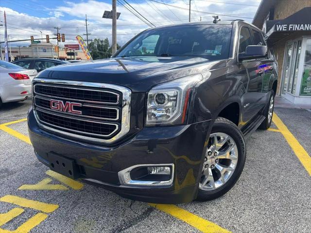 2017 GMC Yukon SLT for sale in Beverly, NJ