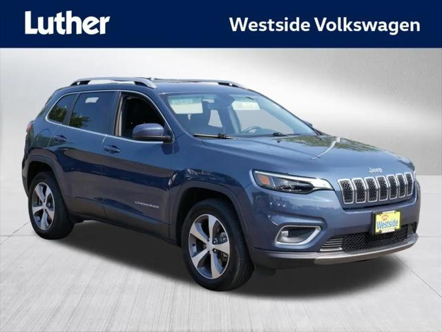 2020 Jeep Cherokee Limited 4x4 for sale in Minneapolis, MN