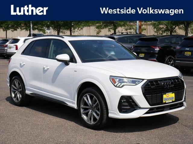 2023 Audi Q3 Premium Plus 45 TFSI S line quattro Tiptronic for sale in Minneapolis, MN
