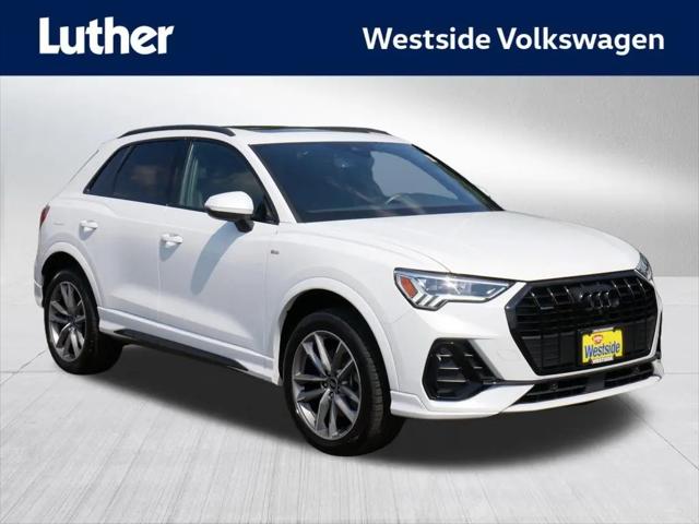 2023 Audi Q3 Premium Plus 45 TFSI S line quattro Tiptronic for sale in Minneapolis, MN