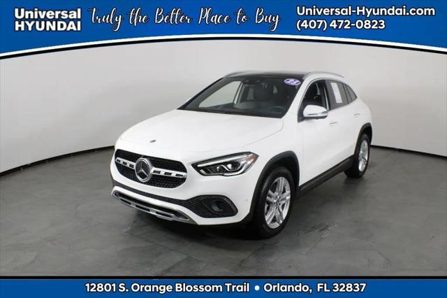 2023 Mercedes-Benz GLA-CLASS Base for sale in Orlando, FL