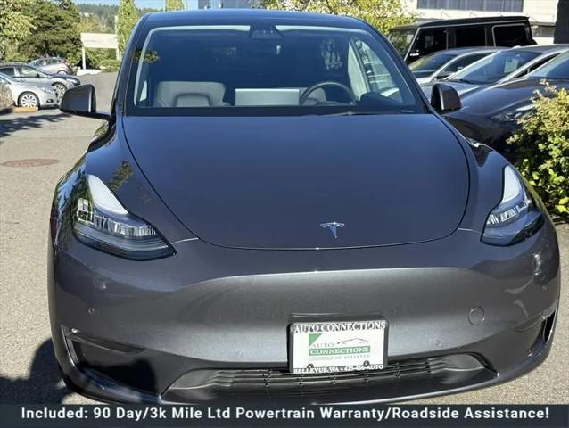 2021 Tesla Model Y Long Range Dual Motor All-Wheel Drive for sale in Bellevue, WA