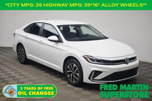 2025 Volkswagen Jetta 1.5T S for sale in Norton, OH