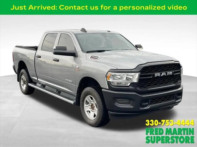 2021 Jeep Ram 2500 Tradesman Crew Cab 4x4 64 Box for sale in Norton, OH