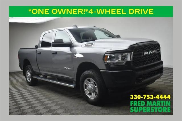 2021 Jeep Ram 2500 Tradesman Crew Cab 4x4 64 Box for sale in Norton, OH
