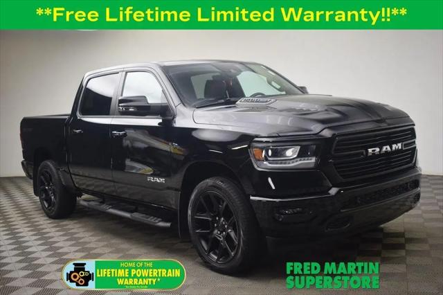 2023 Ram 1500 Laramie Crew Cab 4x4 5'7" Box for sale in Norton, OH