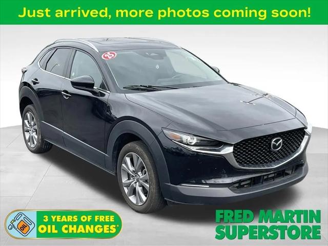 2025 Mazda CX-30 2.5 S Preferred Package for sale in Norton, OH