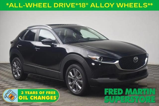 2025 Mazda CX-30 2.5 S Preferred Package for sale in Norton, OH