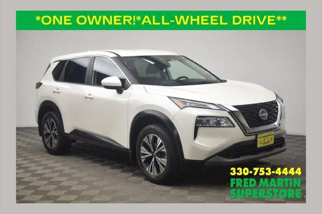 2023 Nissan Rogue SV Intelligent AWD for sale in Norton, OH