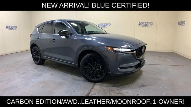 2021 Mazda CX-5 Carbon Edition for sale in Schenectady, NY