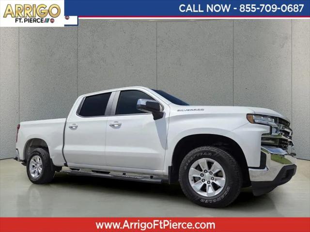 2019 Chevrolet Silverado 1500 LT for sale in Fort Pierce, FL