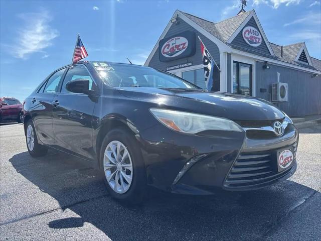 2015 Toyota Camry LE for sale in Barnstable, MA