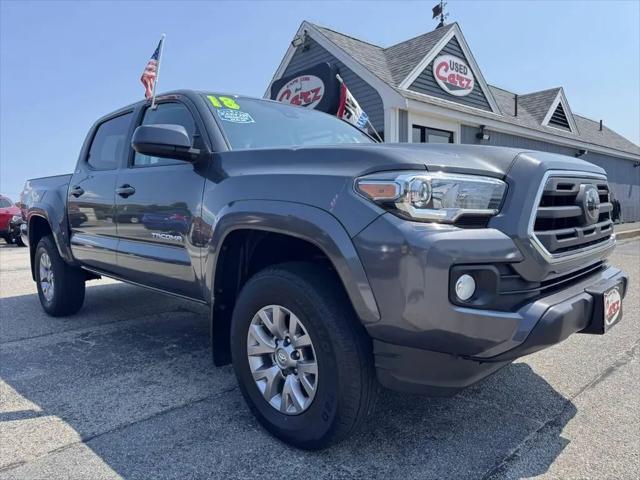 2018 Toyota Tacoma SR5 V6 for sale in Barnstable, MA