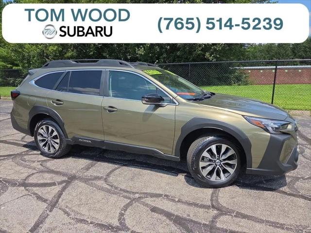 2025 Subaru Outback Limited for sale in Indianapolis, IN