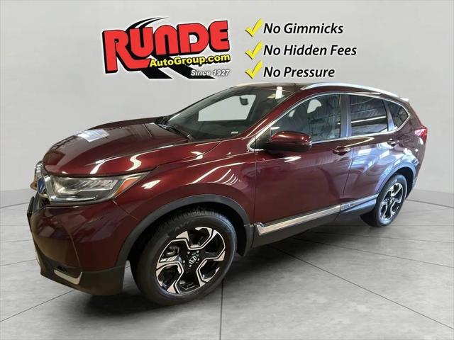 2018 Honda CR-V Touring for sale in East Dubuque, IL