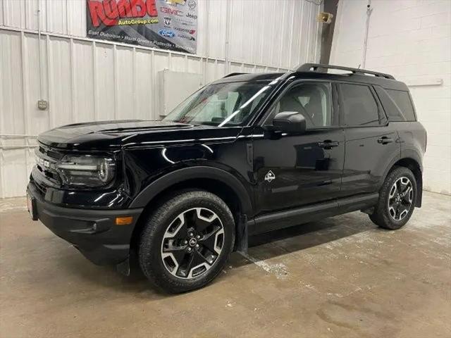 2023 Ford Bronco Sport Outer Banks for sale in East Dubuque, IL