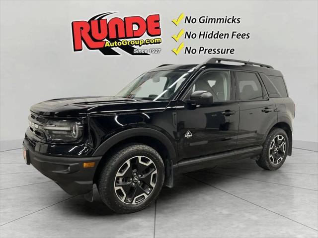 2023 Ford Bronco Sport Outer Banks for sale in East Dubuque, IL