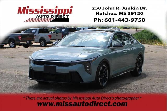 2025 Kia K4 GT-Line for sale in Natchez, MS
