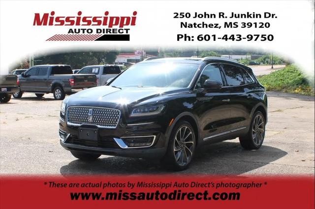2020 Lincoln Nautilus Reserve for sale in Natchez, MS