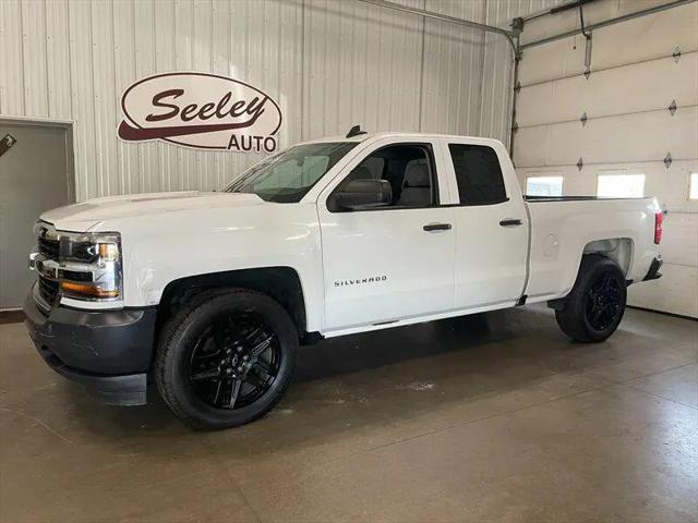 2019 Chevrolet Silverado 1500 LD WT for sale in St Louis, MI