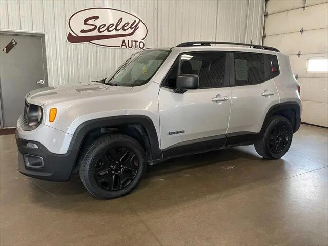 2018 Jeep Renegade Upland Edition 4x4 for sale in St Louis, MI