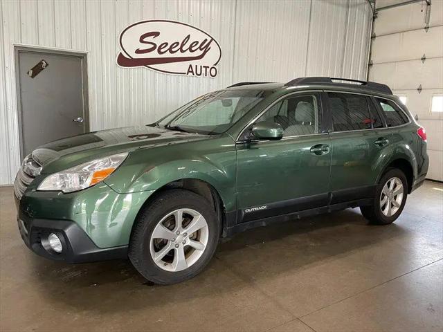 2013 Subaru Outback 2.5i Premium for sale in St Louis, MI