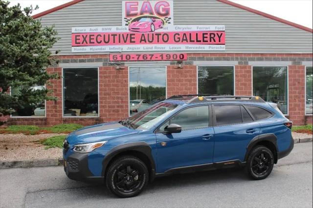 2025 Subaru Outback Wilderness for sale in Walnutport, PA