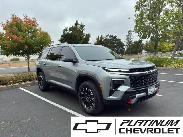 2025 Chevrolet Traverse AWD Z71 for sale in Santa Rosa, CA