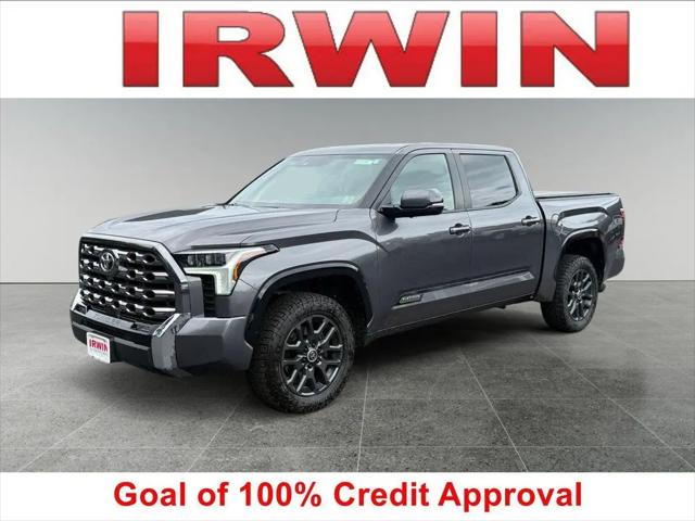 2024 Toyota Tundra Platinum for sale in Laconia, NH