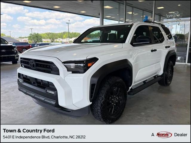 2025 Toyota 4Runner SR5 for sale in Charlotte, NC