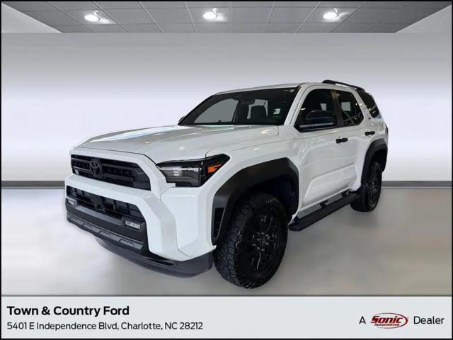 2025 Toyota 4Runner SR5 for sale in Charlotte, NC