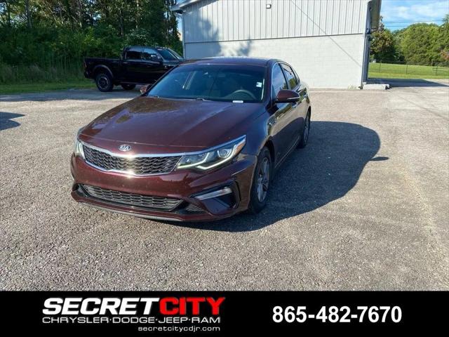 2020 Kia Optima LX for sale in Oak Ridge, TN