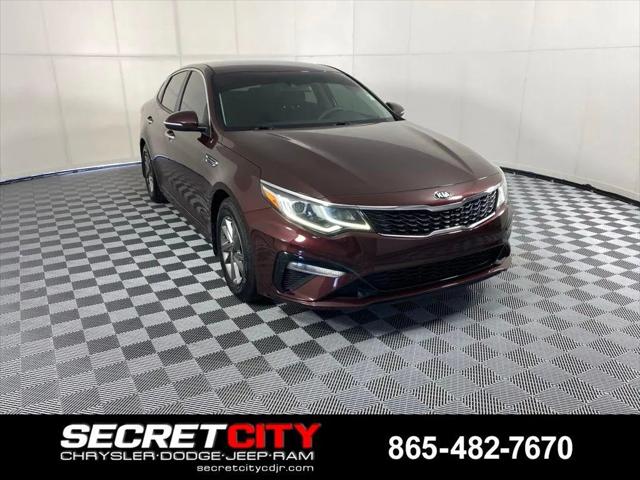 2020 Kia Optima LX for sale in Oak Ridge, TN