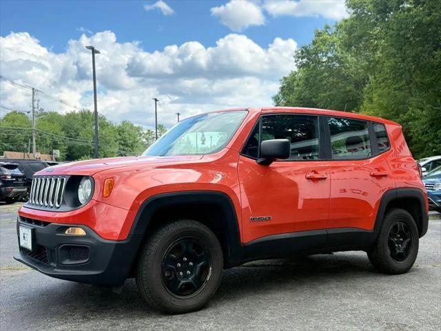 2016 Jeep Renegade Sport for sale in Stoughton, MA