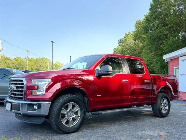 2016 Ford F-150 XLT for sale in Stoughton, MA