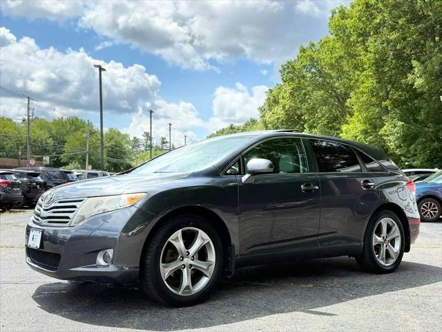 2012 Toyota Venza XLE V6 for sale in Stoughton, MA