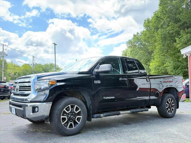 2016 Toyota Tundra SR5 5.7L V8 for sale in Stoughton, MA
