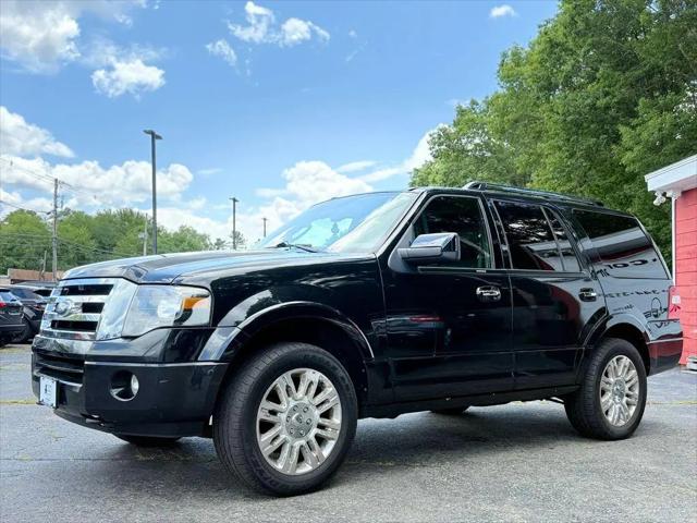 2011 Ford Expedition Limited for sale in Stoughton, MA