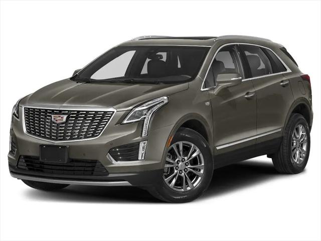 2022 Cadillac XT5 AWD Premium Luxury for sale in williamsville, NY