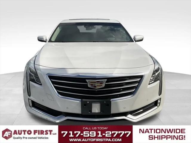 2017 Cadillac CT6 Premium Luxury for sale in Mechanicsburg, PA