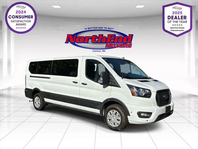 2024 Ford Transit-350 Passenger Van XLT for sale in Canton, MA