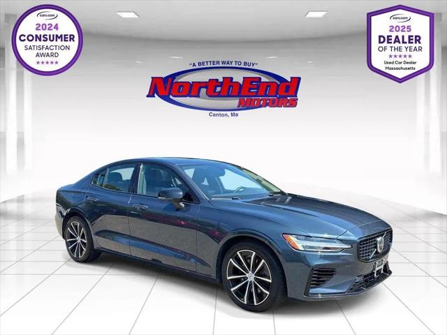 2023 Volvo S60 Recharge T8 Plus Dark Theme for sale in Canton, MA