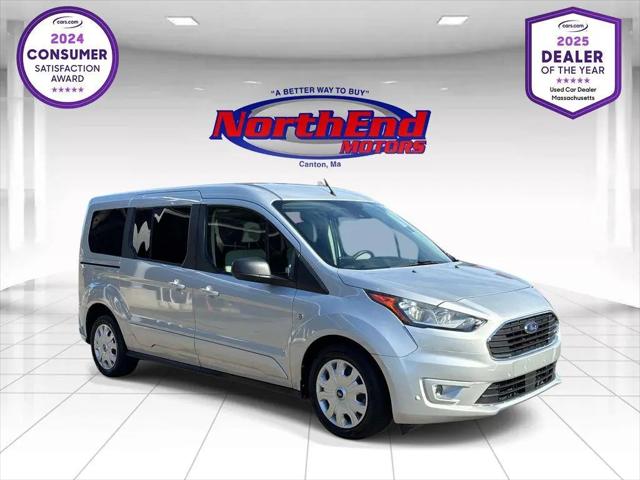2022 Ford Transit Connect XLT Passenger Wagon for sale in Canton, MA