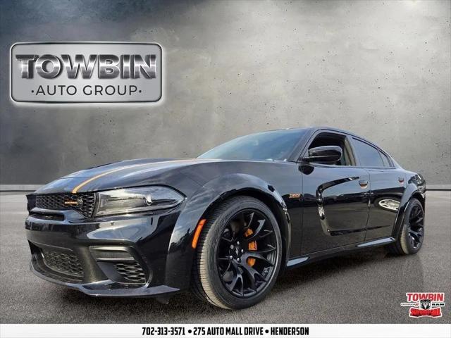 2023 Dodge Charger Scat Pack Widebody for sale in Henderson, NV