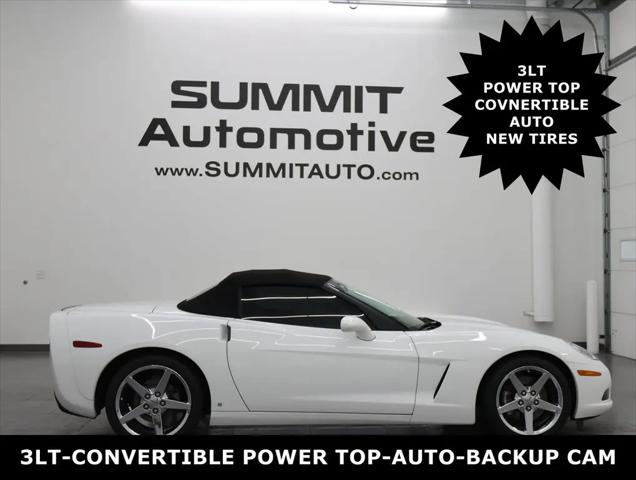 2007 Chevrolet Corvette Base for sale in Fond Du Lac, WI
