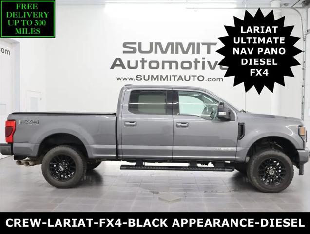 2021 Ford F-250 LARIAT for sale in Fond Du Lac, WI
