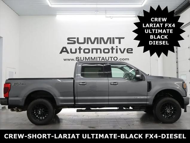 2021 Ford F-250 LARIAT for sale in Fond Du Lac, WI