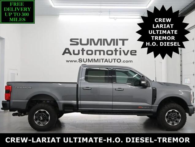 2024 Ford F-250 LARIAT for sale in Fond Du Lac, WI