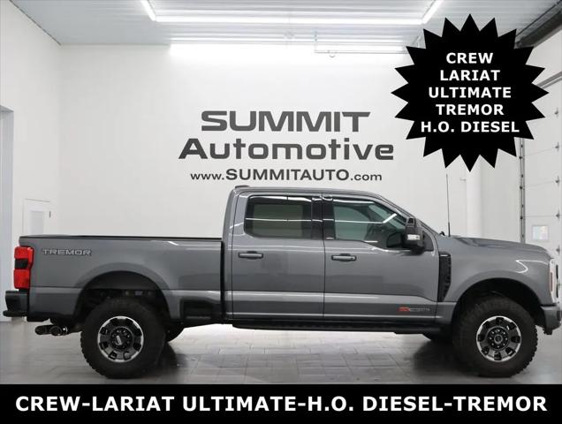 2024 Ford F-250 LARIAT for sale in Fond Du Lac, WI