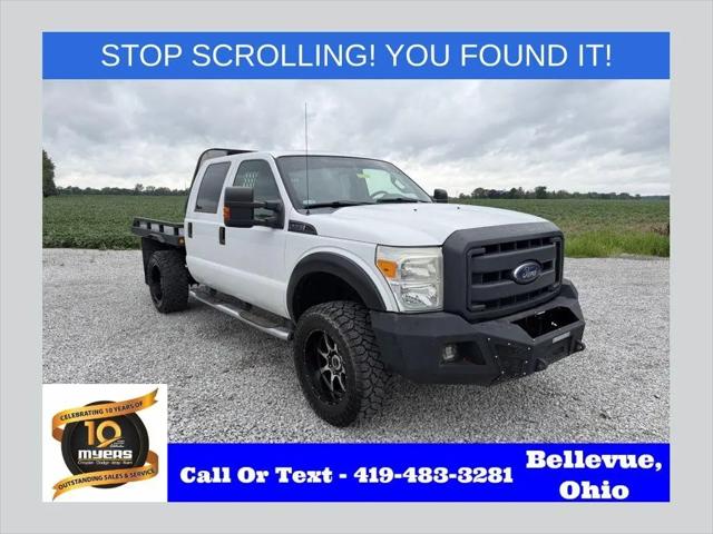 2013 Ford F-250 XL for sale near Bellevue, OH